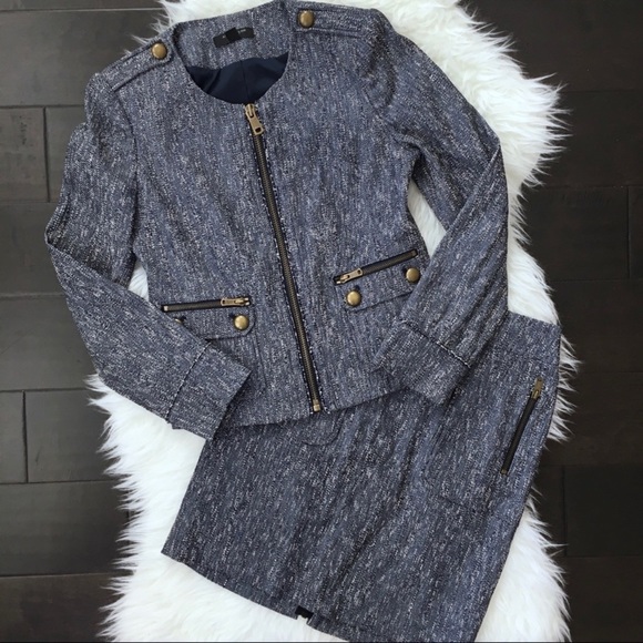 Ann Taylor Dresses & Skirts - Ann Taylor Skirt Suit